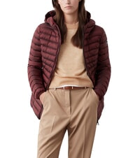 COLMAR DELUXE Jachetă din puf mulată cu glugă brunetă &icirc;nchisă la culoare - Jachete de puf pentru femei - 4