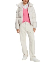 COLMAR CAPTION Jachetă scurtă cu puf și glugă tăm&acirc;ia - Jachete de puf pentru femei - 4