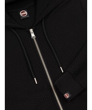 COLMAR WRAP Hanorac cu fermoar complet negru - Hanorace pentru femei - 3