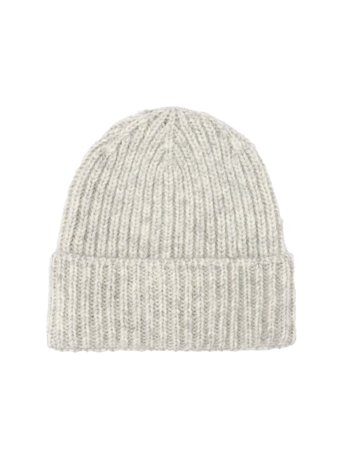 COMFORTLY Căciulă Beanie gri melange - Căciuli