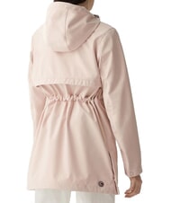 COLMAR NEWFUTURITY Jachetă lungă și ușoară cu glugă - Jachete pentru femei