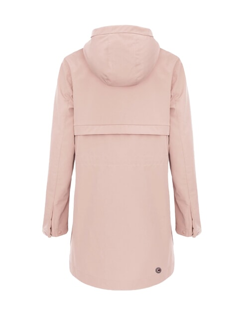 NEWFUTURITY Jachetă lungă și ușoară cu glugă prinţesă - Jachete pentru femei