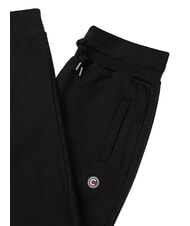 COLMAR CONNECTIVE Pantaloni jogger din fleece negru - Costume sport pentru femei - 3
