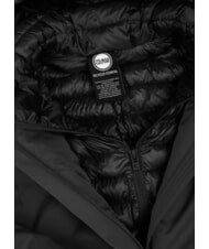 COLMAR SURROUNDING Jachetă lungă căptușită cu glugă negru - Jachete pentru femei - 3