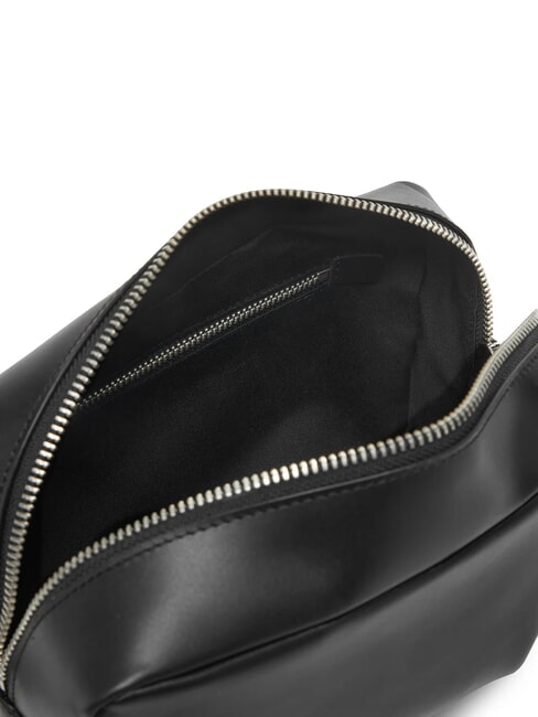 CK PLAQUE  Frumusețe în piele pe negru - Truse de toaletă