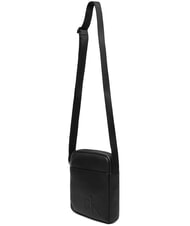 CALVIN KLEIN BOLD MONOGRAM  Geantă de umăr pe negru - Genți de umăr bărbați - 3