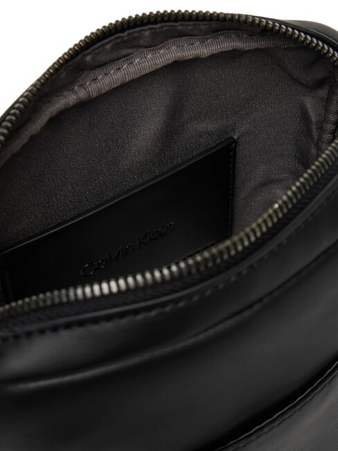 BOLD MONOGRAM  Geantă de umăr pe negru - Genți de umăr bărbați