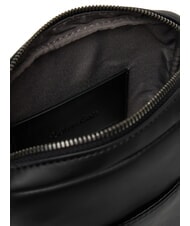 CALVIN KLEIN BOLD MONOGRAM  Geantă de umăr pe negru - Genți de umăr bărbați - 4