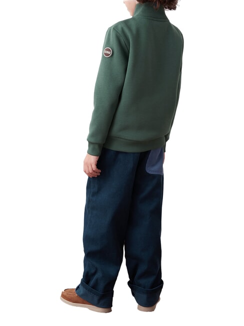 MODISH KIDS Hanorac cu fermoar complet sticlă - Hanorac pentru bebeluși