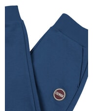 COLMAR CONNECTIVE KIDS Pantaloni de trening din fleece albastru închis - Pantaloni pentru copii - 3