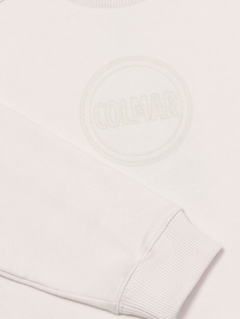 STUNNING KIDS Hanorac cu guler rotund tăm&acirc;ia - Hanorac pentru bebeluși