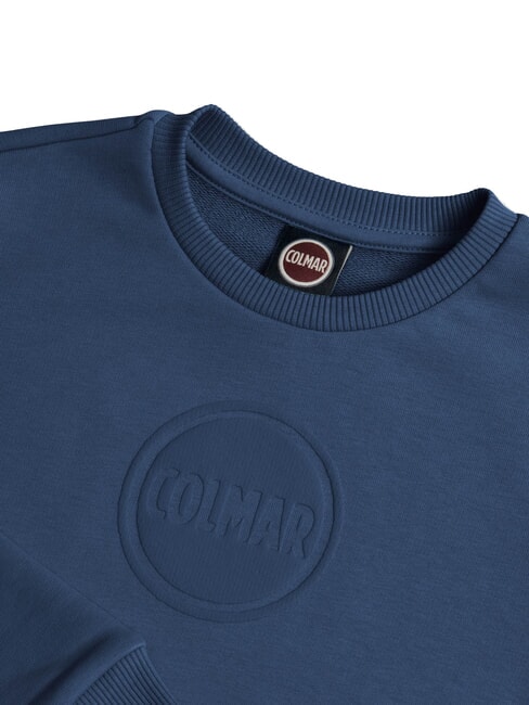 CONNECTIVE KIDS Hanorac cu guler rotund albastru închis - Hanorac pentru bebeluși