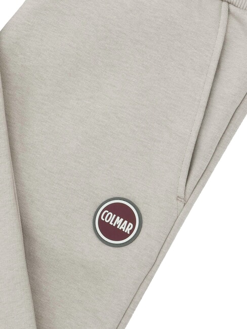 MODISH KIDS Pantaloni de jogger gri melange - Pantaloni pentru copii