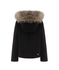 COLMAR PURENESS KIDS Jachetă căptușită cu glugă negru - Jachete pentru copii - 2