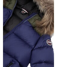 COLMAR E-CONCRETE Jachetă de puf cu glugă Skipper-Bush-Vulcan - Jachete pentru copii - 3