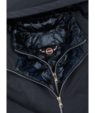 COLMAR PURENESS KIDS Jachetă căptușită cu glugă albastru marin - Jachete pentru copii - 3