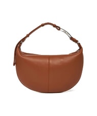 ARMANI EXCHANGE LIZ PEBBLE Geantă de umăr hobo medie coajă de nucă de cocos - Genți femei - 3