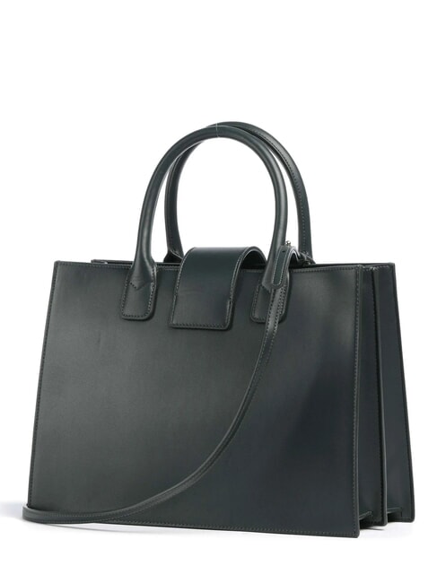 JODIE Geantă de mână bate verde - Genți femei