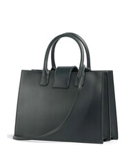 ARMANI EXCHANGE JODIE Geantă de mână bate verde - Genți femei - 2