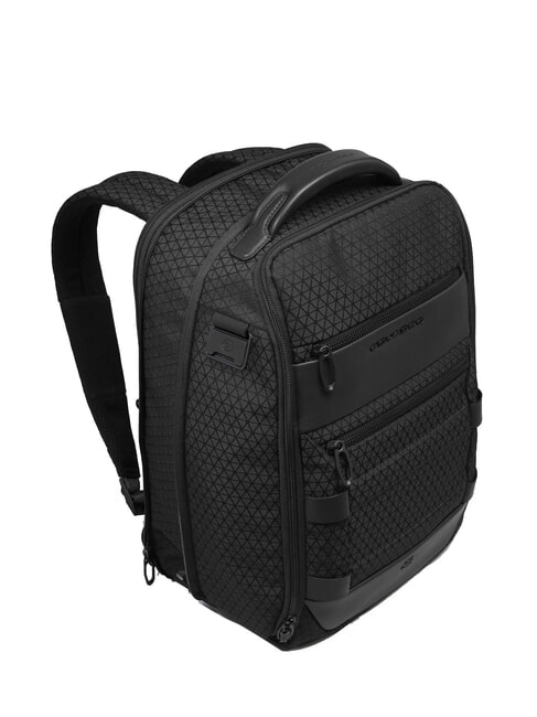 HEXAGON Rucsac pentru laptop de 14" negru - Rucsacuri pentru laptop