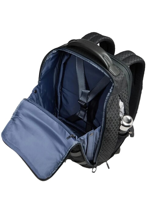 HEXAGON Rucsac pentru laptop de 14" negru - Rucsacuri pentru laptop