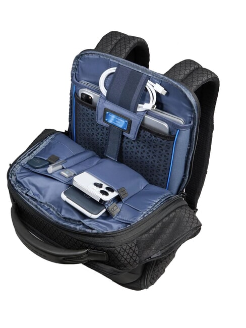 HEXAGON Rucsac pentru laptop de 14" negru - Rucsacuri pentru laptop