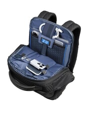 PIQUADRO HEXAGON Rucsac pentru laptop de 14" negru - Rucsacuri pentru laptop - 7