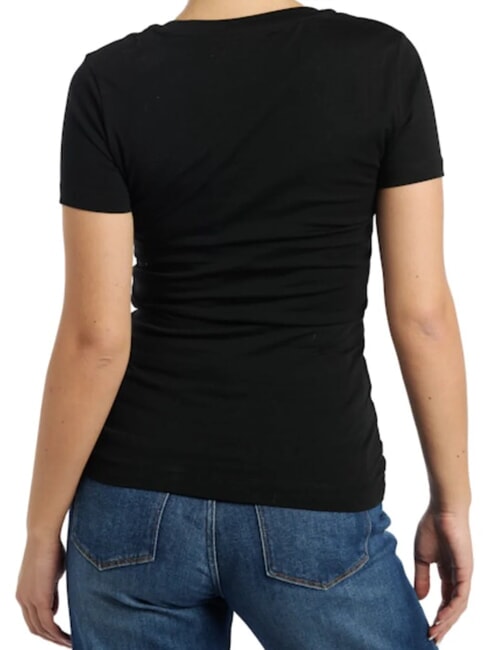 SS CN PEONY TRIANGLE Tricou cu m&acirc;necă scurtă și imprimeu jetbla - tricou