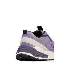 PIQUADRO CORNER 2.0 Adidași FUXIA - Pantofi unisex - 4