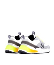 PIQUADRO CORNER 2.0 Adidași GRI - Pantofi bărbați - 3