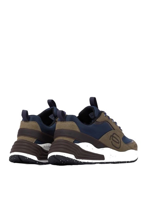 CORNER 2.0 Adidași albastru/gri porumbel - Pantofi bărbați