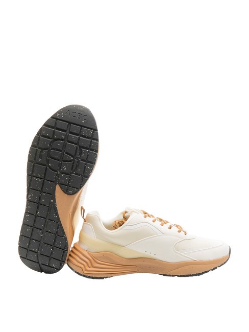 CORNER 2.0 Adidași alb/brun - Pantofi bărbați