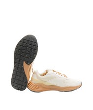 PIQUADRO CORNER 2.0 Adidași alb/brun - Pantofi bărbați - 5