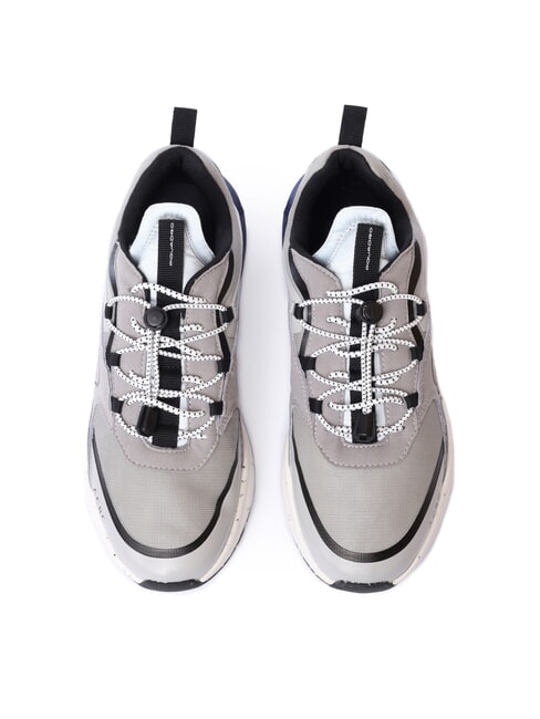 CORNER 2.0 SPECIALE 2 Adidași din țesătură reciclată albastru - Pantofi bărbați