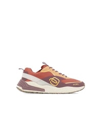 PIQUADRO CORNER 2.0 Adidași BROWN - Pantofi bărbați - 2