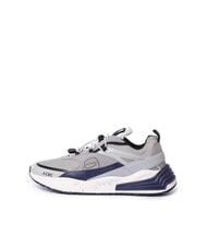 PIQUADRO CORNER 2.0 SPECIALE 2 Adidași din țesătură reciclată albastru - Pantofi bărbați - 2