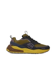 PIQUADRO CORNER 2.0 Adidași VERDE - Pantofi unisex - 2