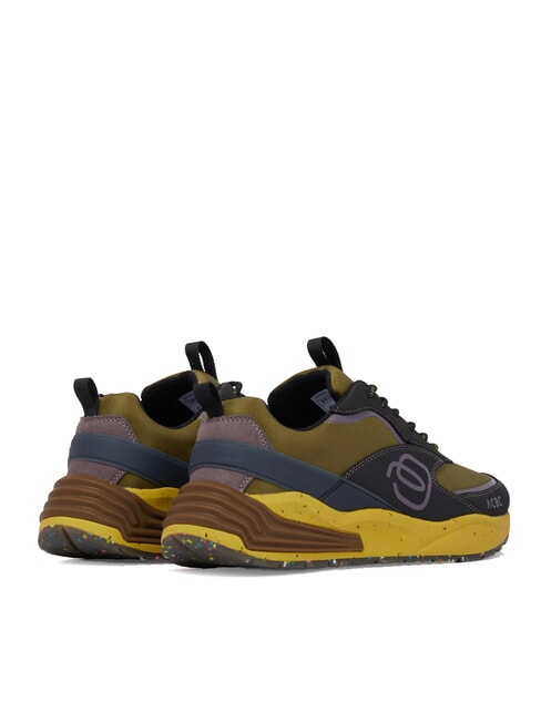 CORNER 2.0 Adidași VERDE - Pantofi bărbați