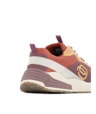 PIQUADRO CORNER 2.0 Adidași BROWN - Pantofi bărbați - 3