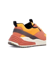 PIQUADRO CORNER 2.0 Adidași galben - Pantofi bărbați - 3