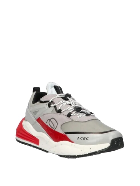 CORNER 2.0 SPECIALE 2 Adidași din țesătură reciclată GRI - Pantofi bărbați