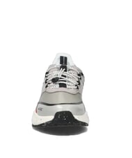PIQUADRO CORNER 2.0 SPECIALE 2 Adidași din țesătură reciclată GRI - Pantofi bărbați - 5