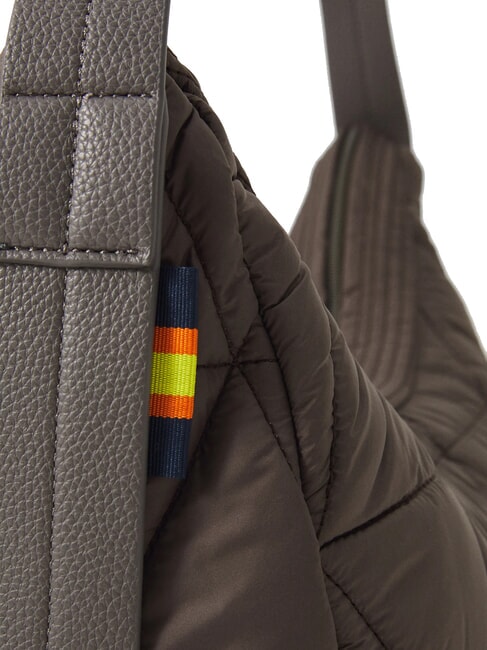 DIDIANE Geantă de umăr măsline negre - eco le - Genți femei