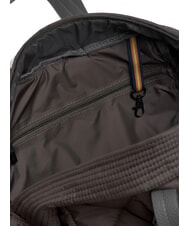 KWAY DIANNE Geantă de umăr măsline negre - eco le - Genți femei - 3