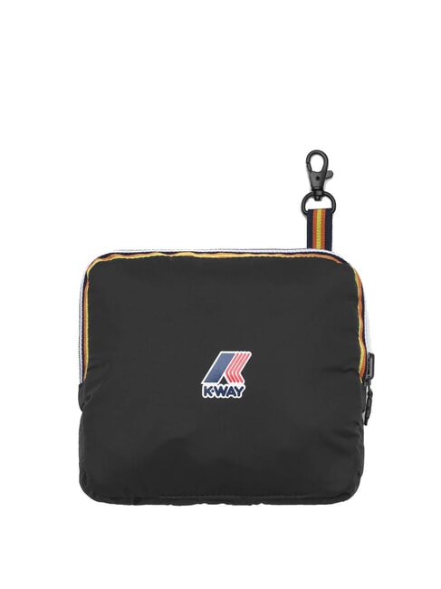 LE VRAI 4.0 MICHEL Rucsac pliabil negru de asemenea - Rucsacuri pentru școală și timp liber