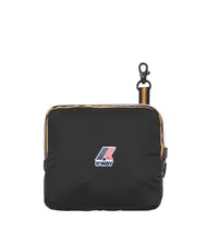 KWAY LE VRAI 4.0 MICHEL Rucsac pliabil negru de asemenea - Rucsacuri pentru școală și timp liber - 3