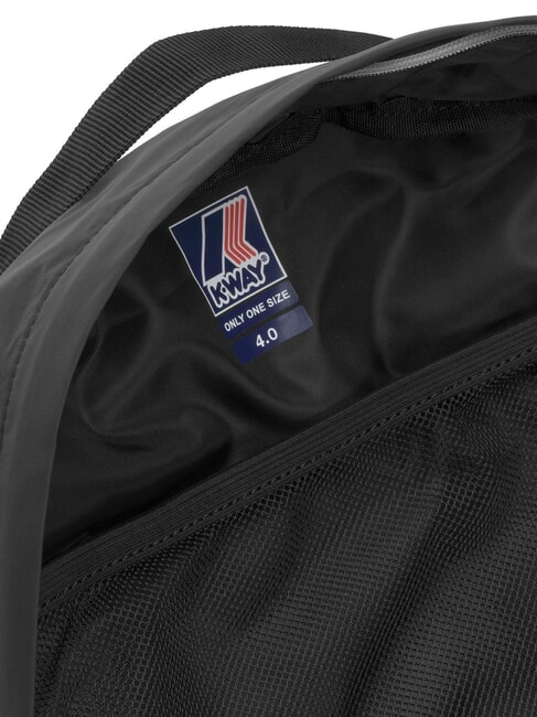 LE VRAI 4.0 MICHEL Rucsac pliabil negru de asemenea - Rucsacuri pentru școală și timp liber