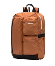 KWAY AMBERT Rucsac pentru laptop de 15,6". chirpici portocaliu - Rucsacuri pentru laptop - 2