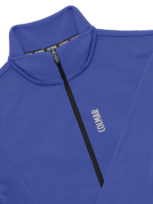 SCI FACETIME Hanorac termic cu fermoar pe jumătate pușcași marini - Hanorace pentru femei