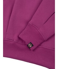 COLMAR STUNNING Hanorac cu guler rotund și pliuri vedetă pop - Hanorace pentru femei - 6